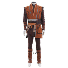 Doctor Strange Cosplay Costume - Stephen Vincent Cosplay Outfit - Coscosmos