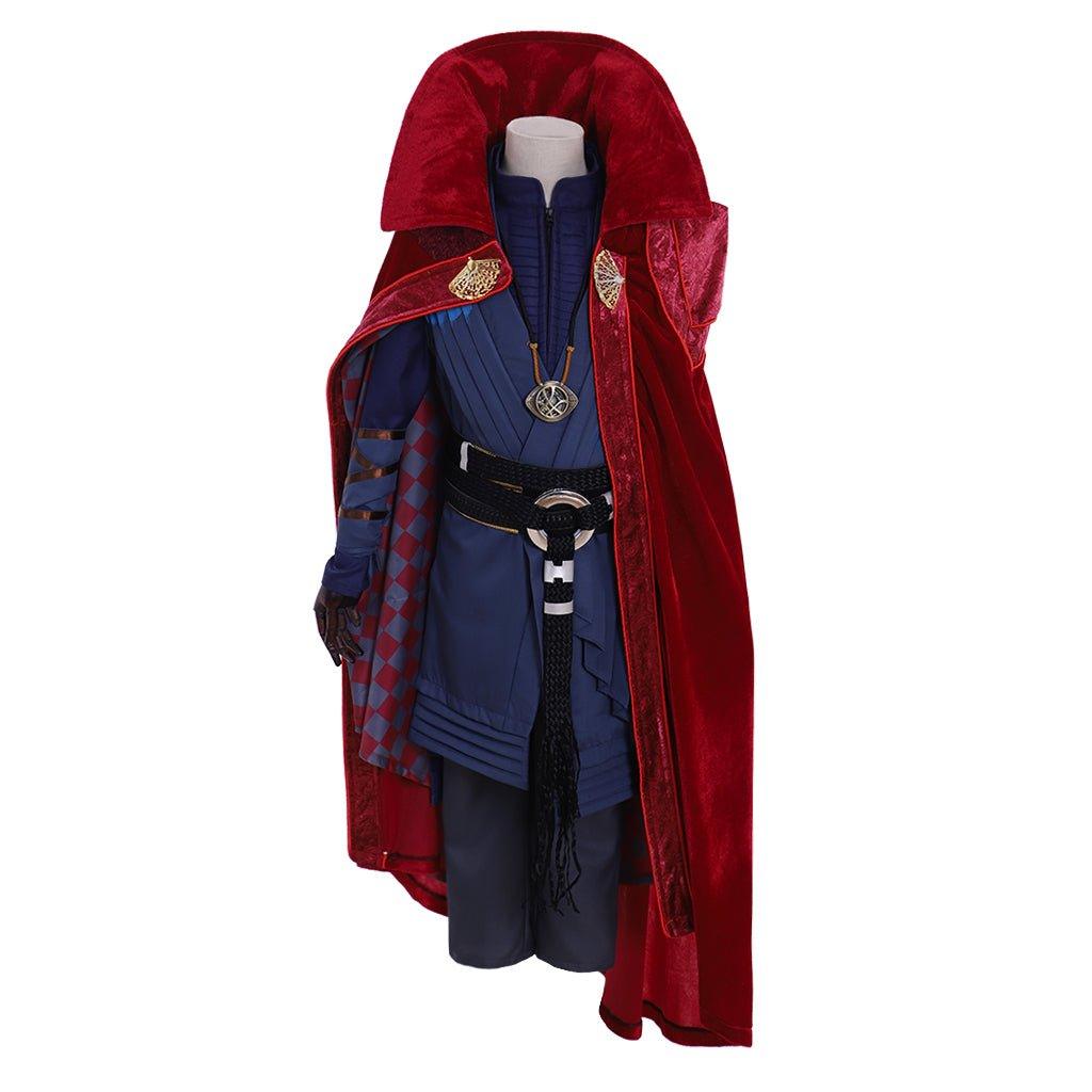 Doctor Strange Cosplay Costume - Stephen Vincent Cosplay Outfit - Coscosmos