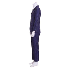 "Doctor Who Cosplay Costume - Iconic Time Lord Suit - Coscosmos