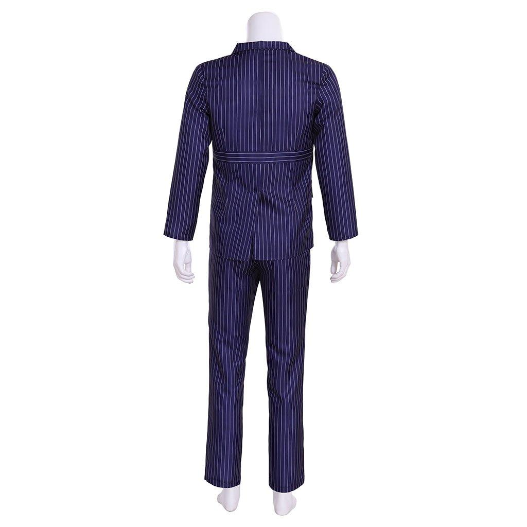 "Doctor Who Cosplay Costume - Iconic Time Lord Suit - Coscosmos