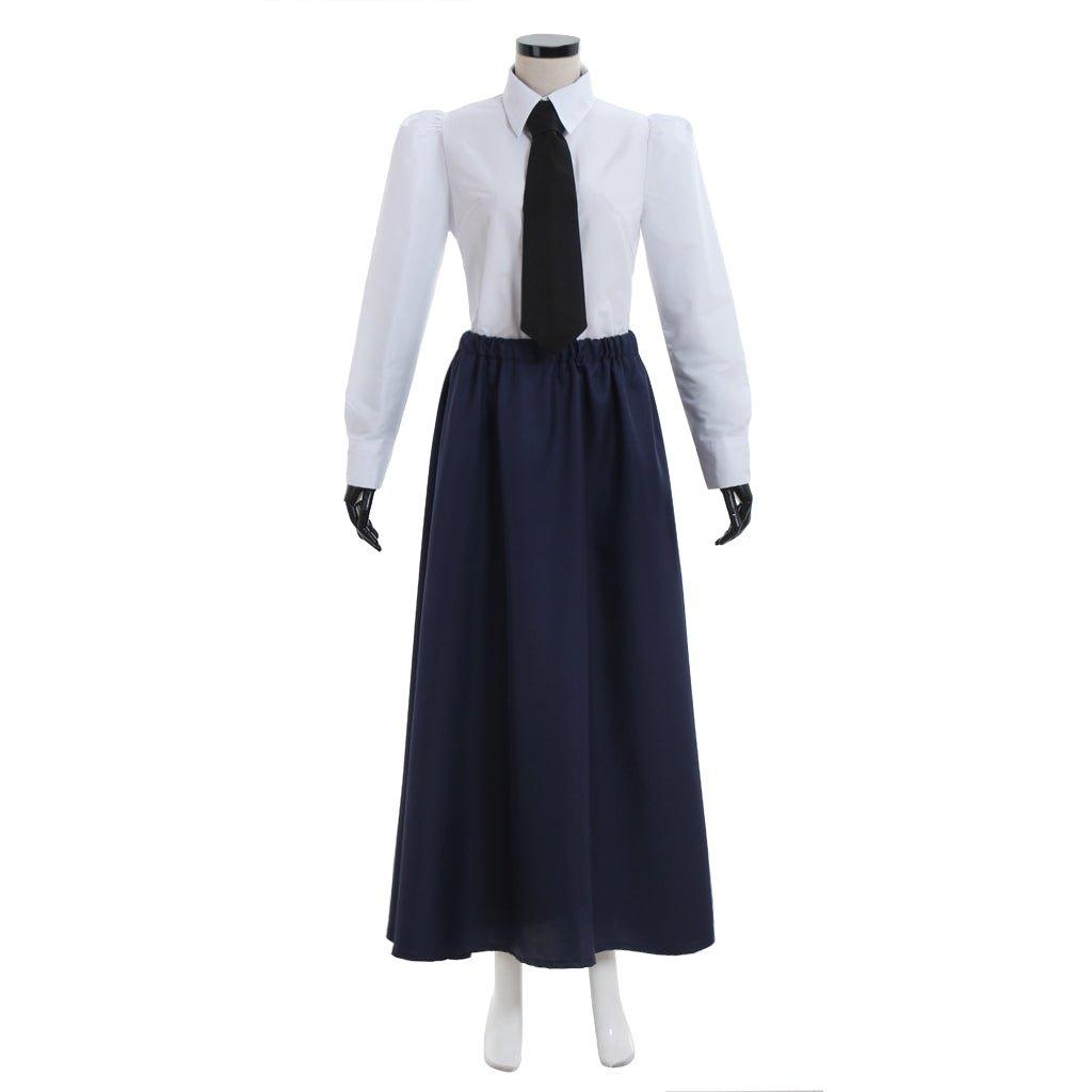 Doctor Who Jenny Flint Women's Cosplay Costume | Halloween Victorian Style Cosplay Outfit | Coscomos - Coscosmos