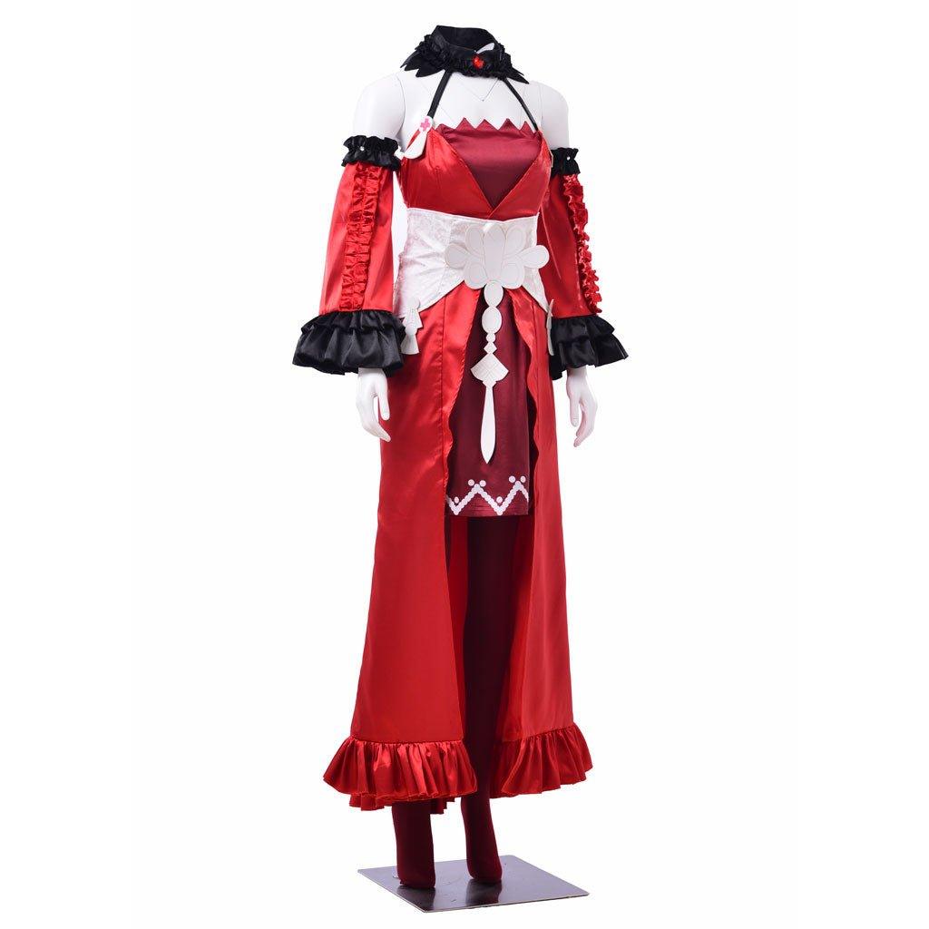 Dorothea Timeskip Cosplay Costume | Custom - Made Game Cosplay Outfit - Coscosmos