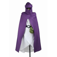 Dragon Quest V: Hand of the Heavenly Bride Cloak Cosplay Costume - Perfect for Halloween, Christmas, and Carnival - Coscosmos