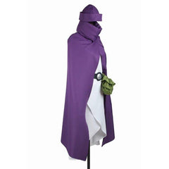 Dragon Quest V: Hand of the Heavenly Bride Cloak Cosplay Costume - Perfect for Halloween, Christmas, and Carnival - Coscosmos