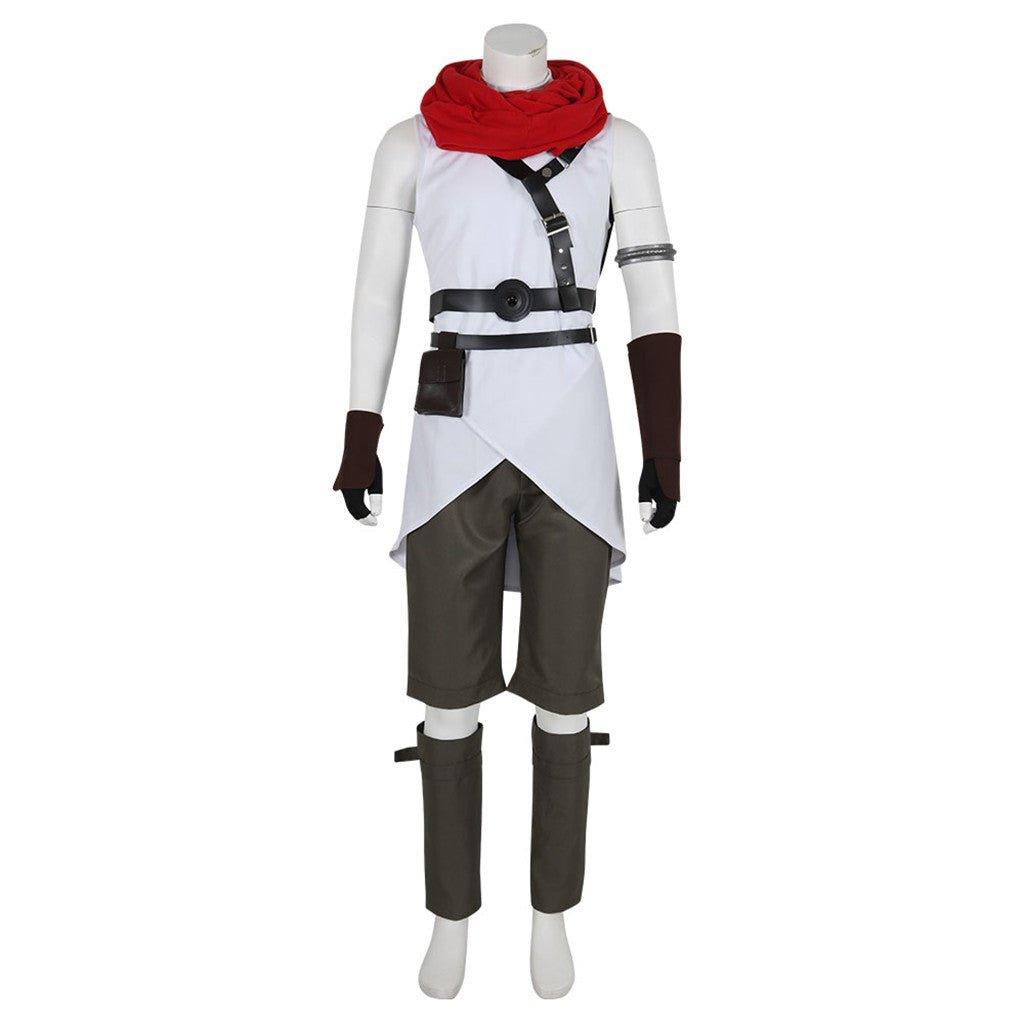 Dragon Quest Your Story Hero Cosplay Costume - Coscosmos