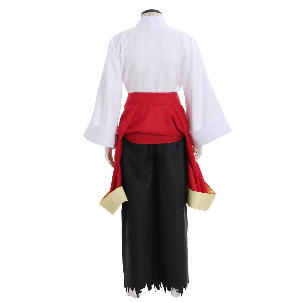 Drifters Oda Nobunaga Cosplay Costume - Coscosmos