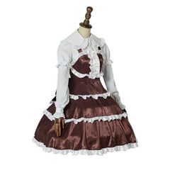 Dropkick on My Devil Yurine Hanazono Cosplay Costume - Premium Quality Outfit - Coscosmos