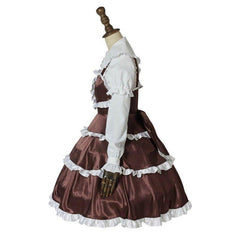 Dropkick on My Devil Yurine Hanazono Cosplay Costume - Premium Quality Outfit - Coscosmos