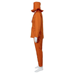 Dumber Lloyd Costume for Adult Men - Christmas, Halloween, and Carnival Role Play - Coscosmos