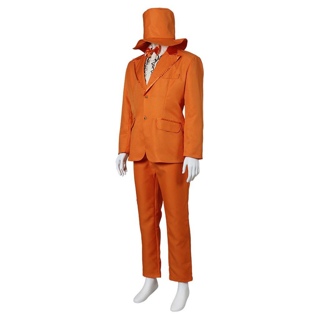 Dumber Lloyd Costume for Adult Men - Christmas, Halloween, and Carnival Role Play - Coscosmos