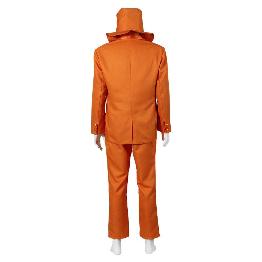 Dumber Lloyd Costume for Adult Men - Christmas, Halloween, and Carnival Role Play - Coscosmos