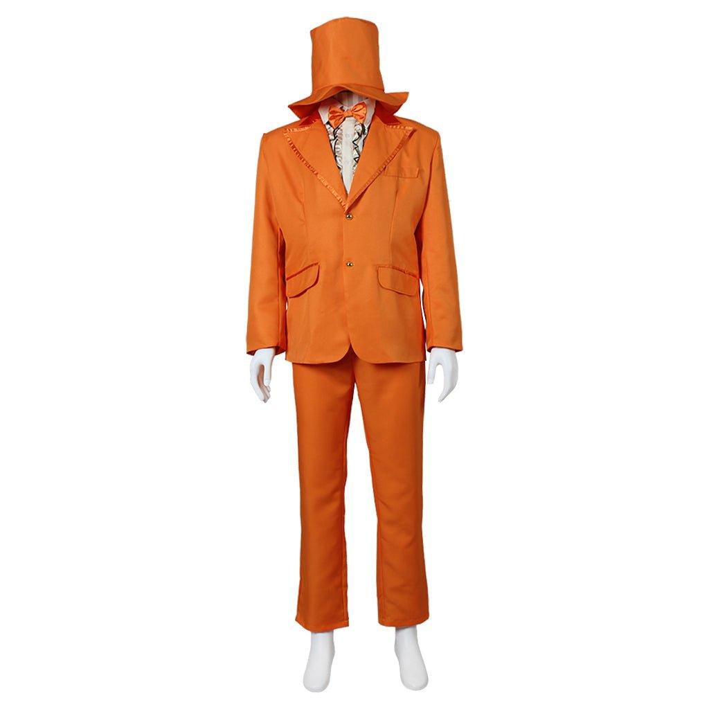 Dumber Lloyd Costume for Adult Men - Christmas, Halloween, and Carnival Role Play - Coscosmos