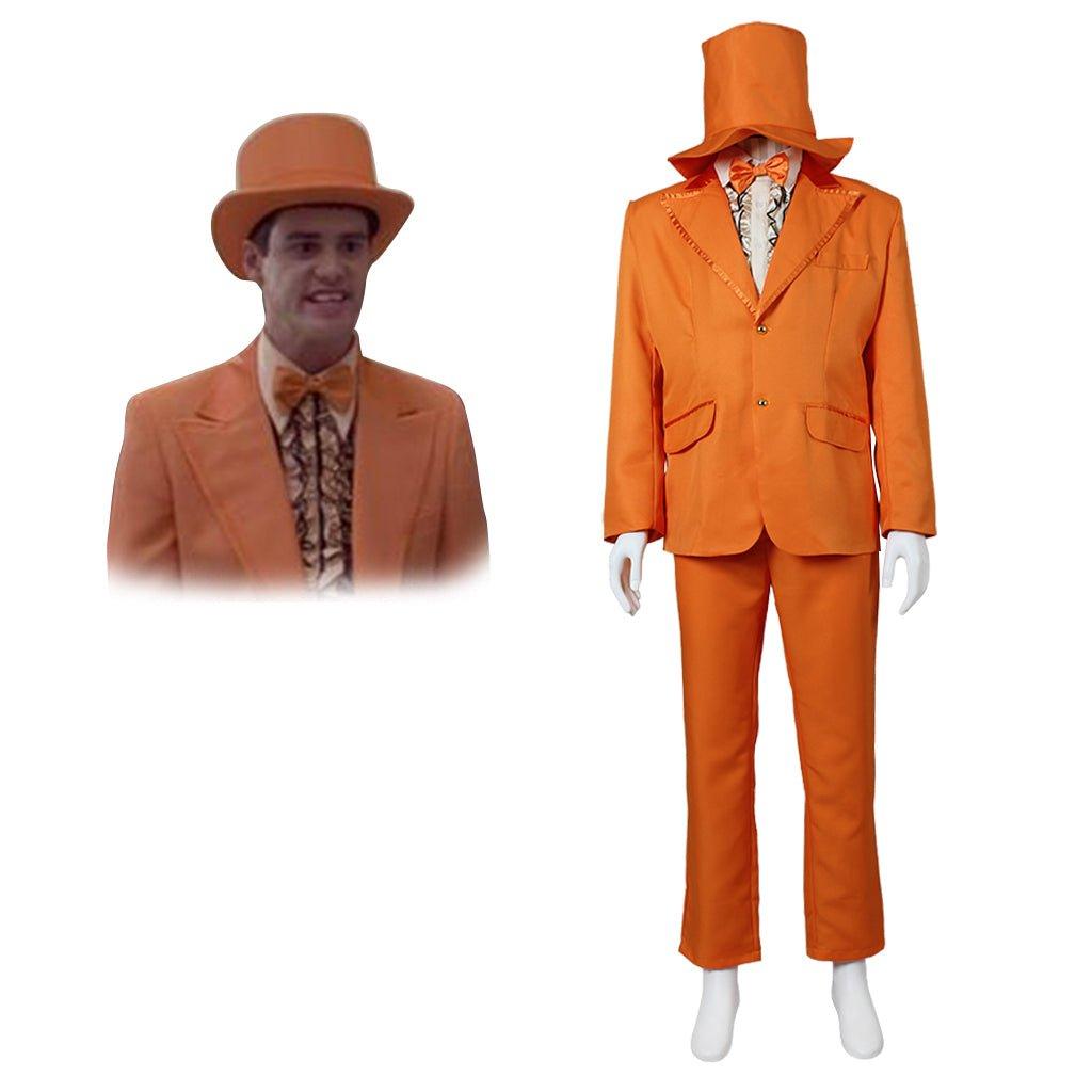 Dumber Lloyd Costume for Adult Men - Christmas, Halloween, and Carnival Role Play - Coscosmos