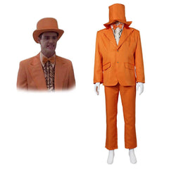 Dumber Lloyd Costume for Adult Men - Christmas, Halloween, and Carnival Role Play - Coscosmos