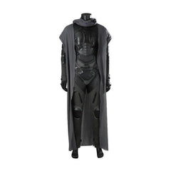 Dune 2 Paul Atreides Fremen Stillsuit Cosplay Armor Costume with Jumpsuit & Mask - Coscosmos