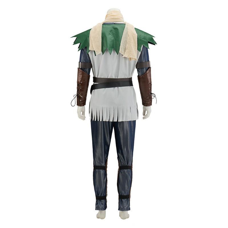 Solaire Costume Deluxe Sun Warrior Cosplay Suit | Custom Made Coscomos Outfit