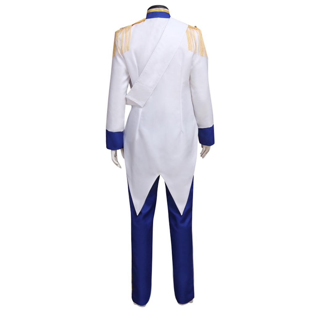 Disney Prince Cosplay Costume Series | Aladdin, Prince Eric, Hans & More for Halloween & Events