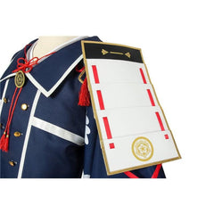 Touken Ranbu Hakusan Yoshimitsu Cosplay Costume - Authentic & High-Quality Design