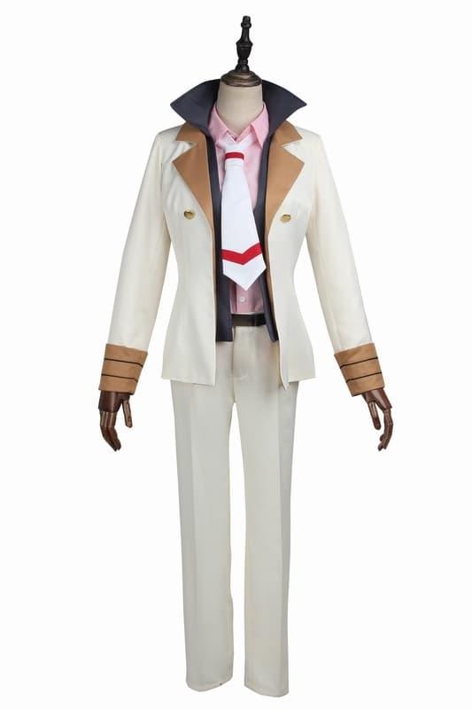 Francis Fitzgerald Halloween Cosplay Costume - Bungo Stray Dogs Anime Outfit