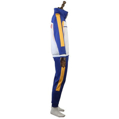 Nagisa Hazuki Cosplay Sports Suit Costume | Free! Iwatobi Swim Club Outfit