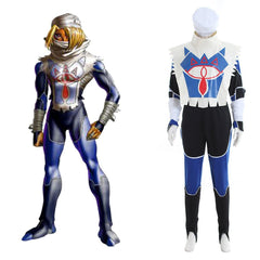 Zelda Ocarina of Time Sheik Cosplay Costume | Game-Inspired Outfit for Fans