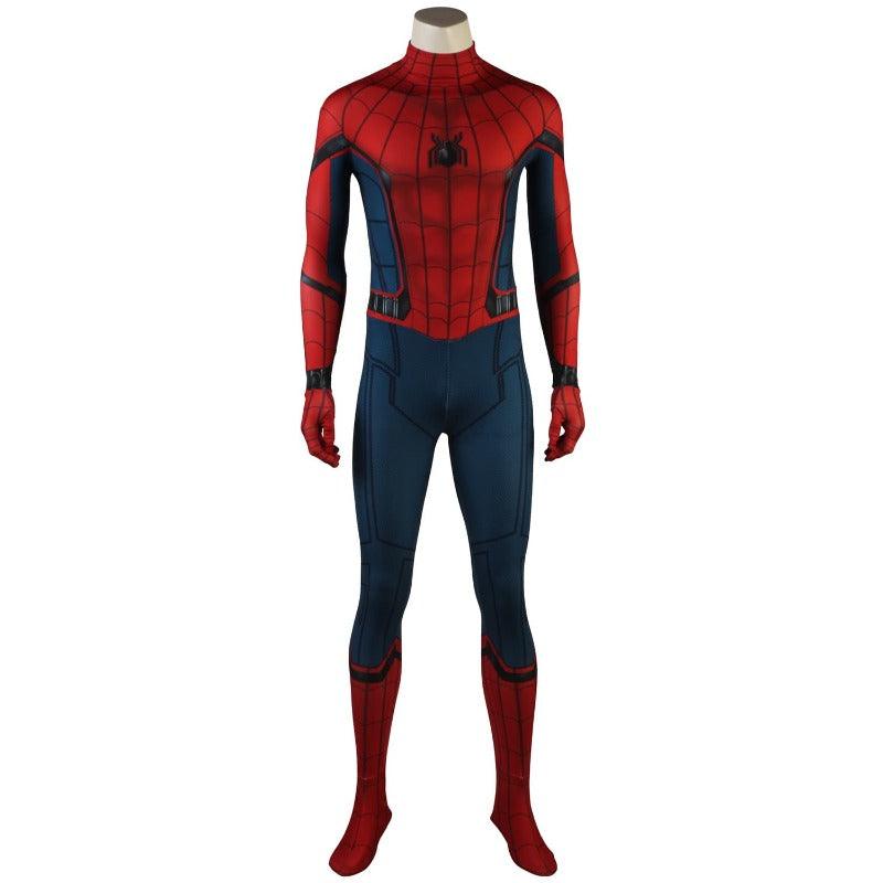 Miles Morales Spider-Man Cosplay Suit - Superhero Zentai Bodysuit for Kids & Adults, Perfect for Halloween