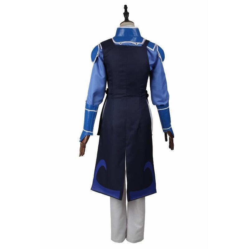 Newest Custom High-Quality Kabaneri of the Iron Fortress Kurusu Cosplay Costume for Halloween & Christmas