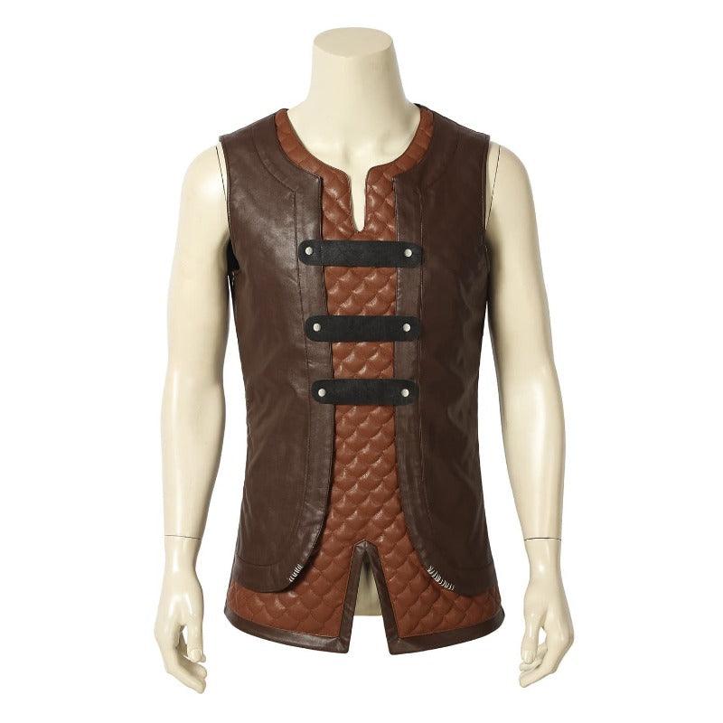 Hiccup Haddock Dragon Trainer Costume - The Hidden World Cosplay Outfit