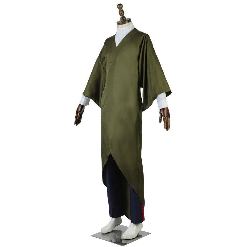 Golden Kamuy Saichi Sugimoto Anime Cosplay Costume | Premium Coscomos Series