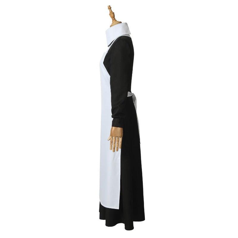 The Promised Neverland Mama Isabella Cosplay Costume - Elegant Anime Outfit