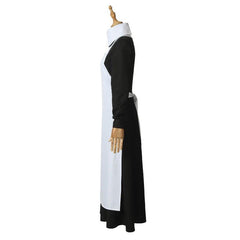 The Promised Neverland Mama Isabella Cosplay Costume - Elegant Anime Outfit