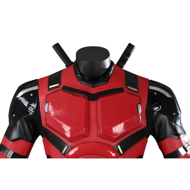 Samurai Deadpool Cosplay Costume - Deadpool & Wolverine Edition | Movie and TV Series