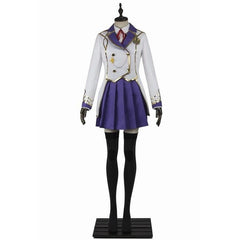 Persona 5 Love Blossoms Kohana Aigasaki Cosplay Costume - Anime JK Uniform for Halloween & Party