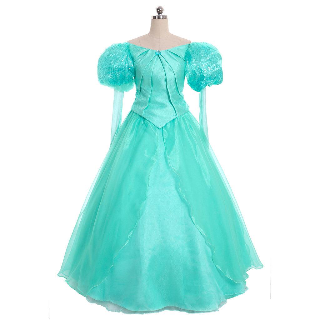 Ariel The Little Mermaid Cosplay Costume | Disney Ariel Costume for All Versions | Cosplay Series