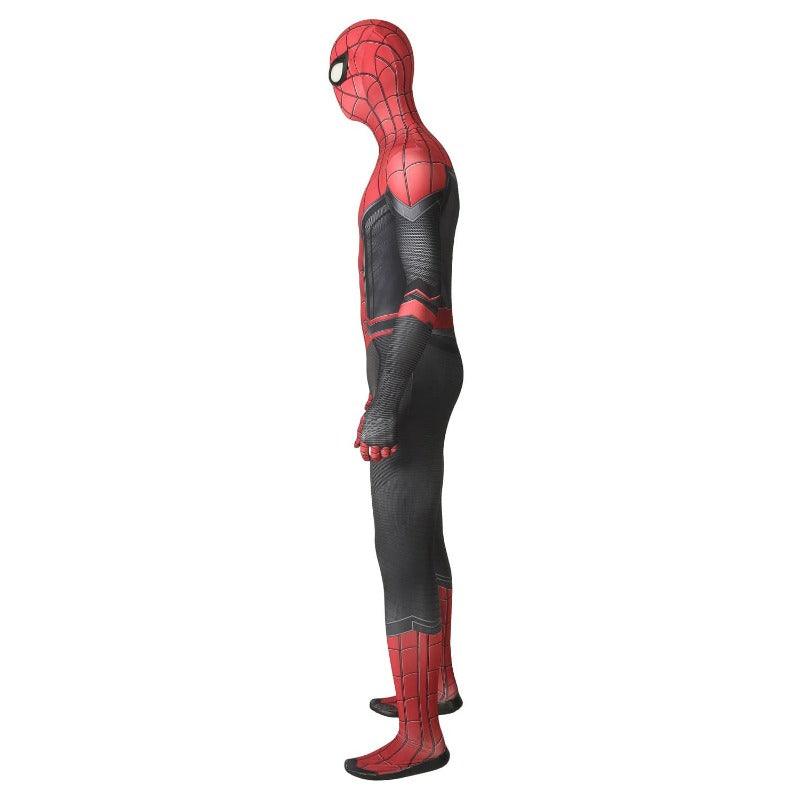 Spiderman Far From Home Digital Printed Cosplay Costume