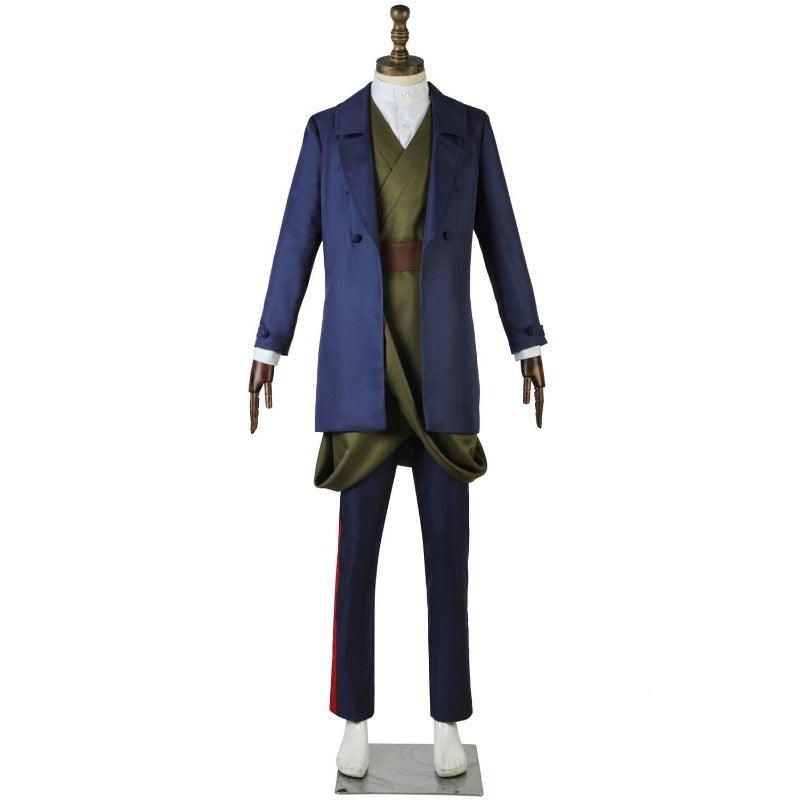 Golden Kamuy Saichi Sugimoto Anime Cosplay Costume | Premium Coscomos Series