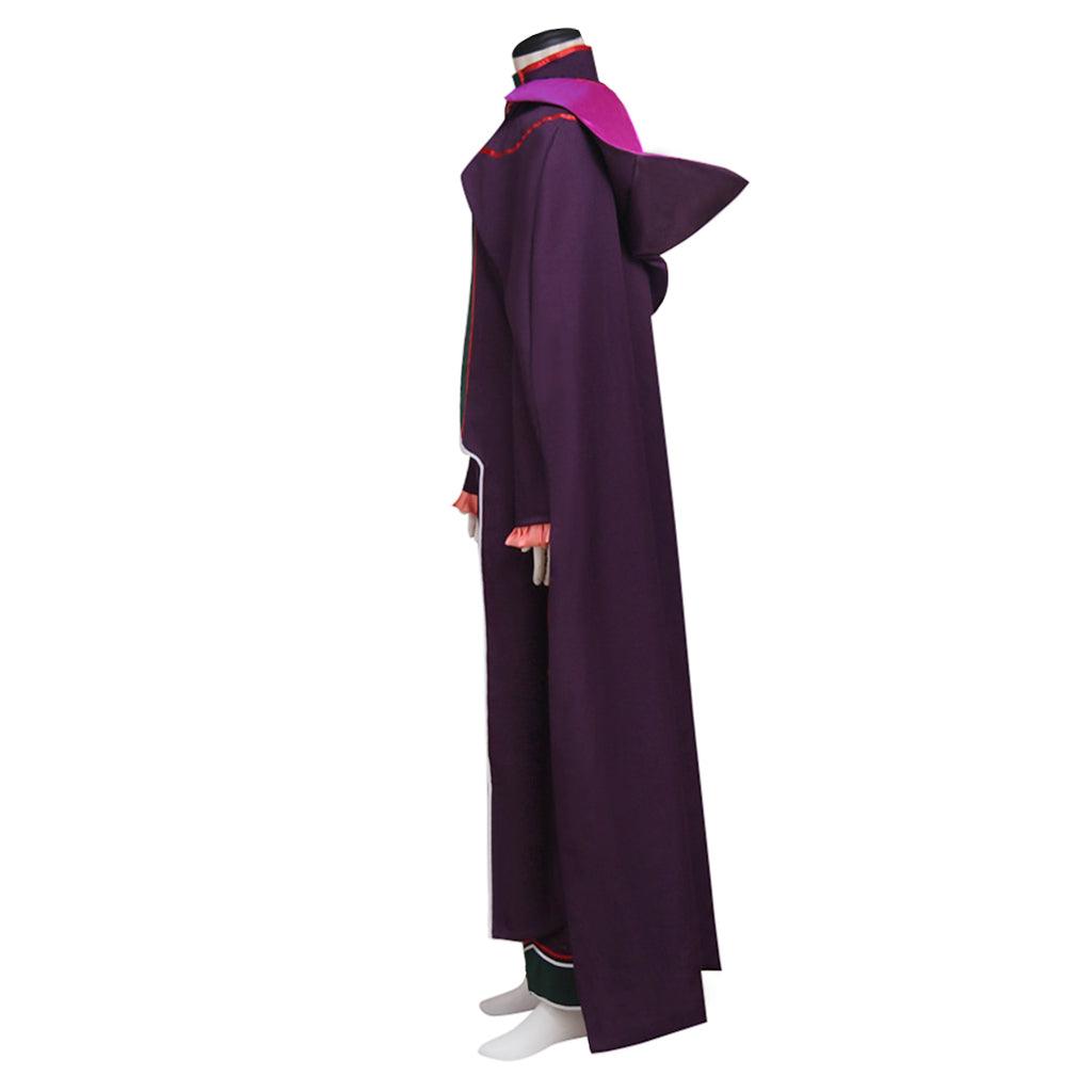 Starting Life in Another World Petelgeuse Cosplay Costume