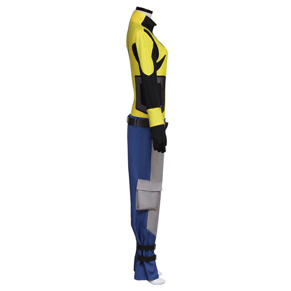 Maya Cosplay Costume Bodysuit with Pants Full Set | Game Cosplay Outfit