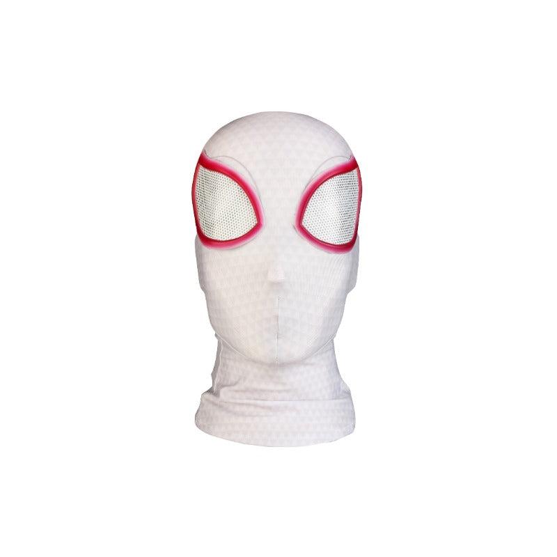 Spider-Gwen Across The Spider-Verse Cosplay Bodysuit Gwen Stacy Costume Ver2