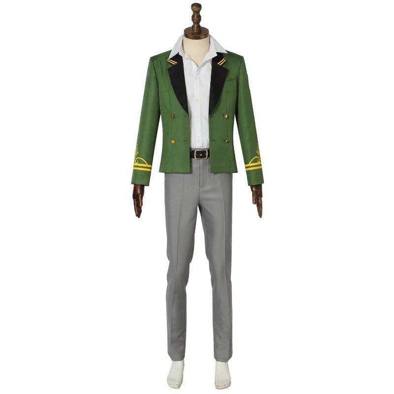 On Air! Jewellery Hill High School Junior Uniform Cosplay Costume