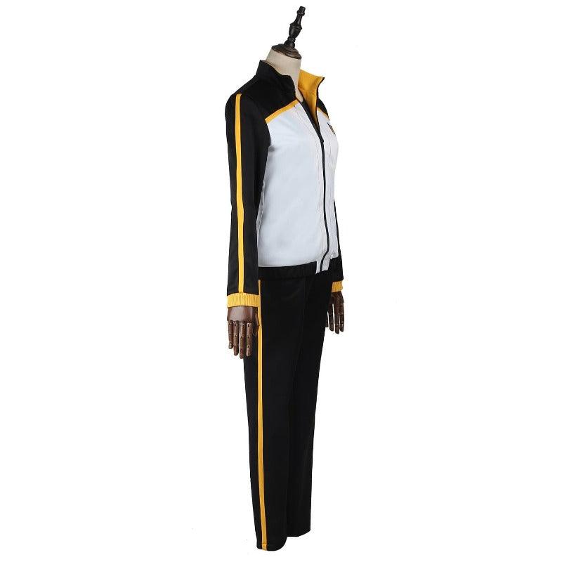 Re Zero Natsuki Subaru Cosplay Costume Sportswear Uniform for Men - Anime Halloween Outfit