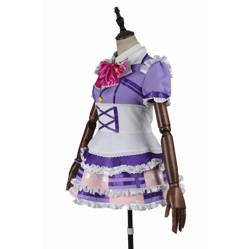 LoveLive Muse 9th Anniversary Cosplay Costume - Anime Party Roleplay Outfit