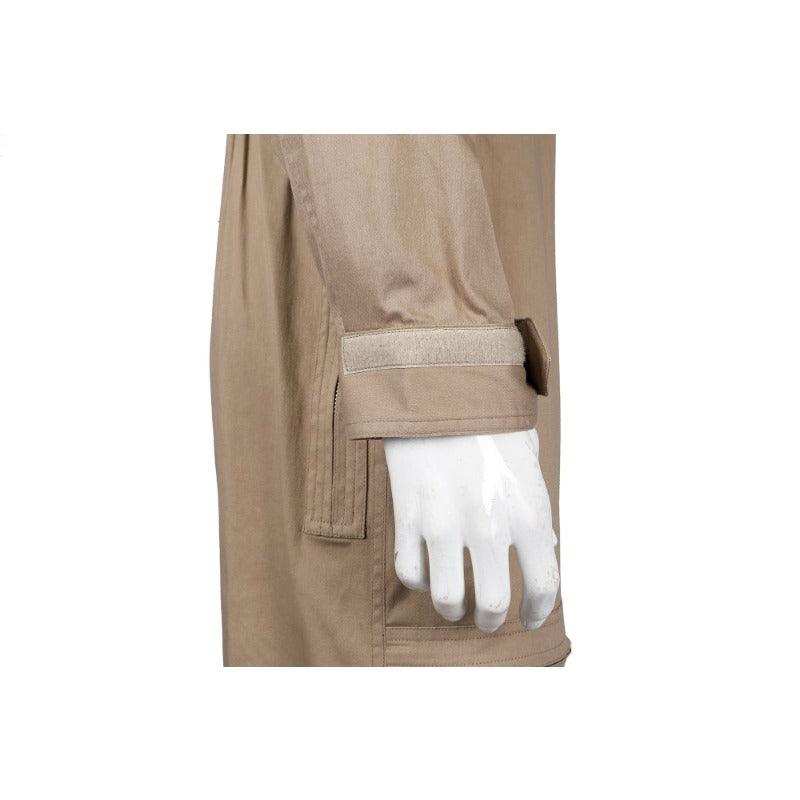 Male Gary Grooberson Cosplay Costume - Ghostbusters Jumpsuit with Accessories, Tailor-Made Options