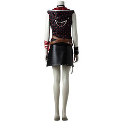 Final Fantasy XV Iris Amicitia Cosplay Costume - Custom-Made Halloween & Christmas Outfit