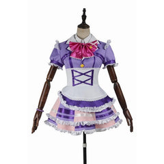 LoveLive Muse 9th Anniversary Cosplay Costume - Anime Party Roleplay Outfit