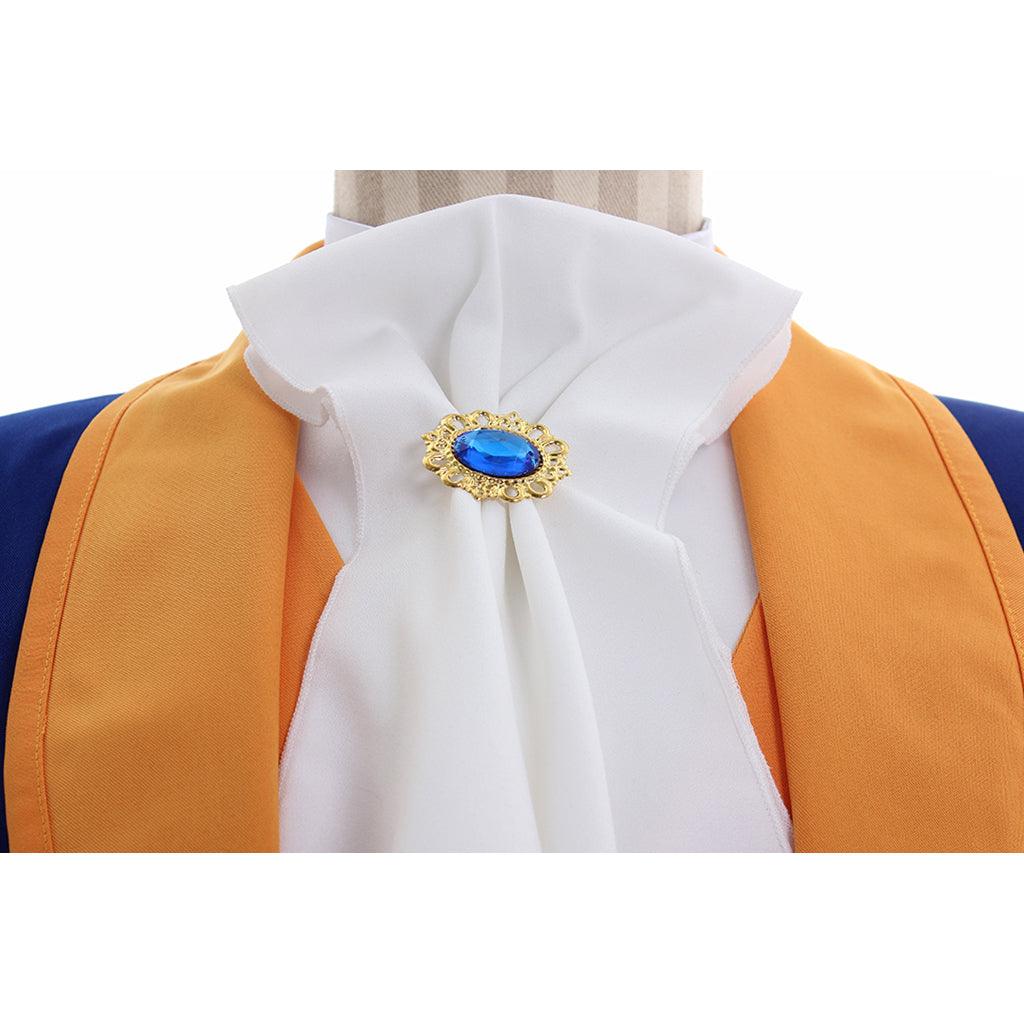 Disney Prince Cosplay Costume Series | Aladdin, Prince Eric, Hans & More for Halloween & Events