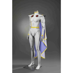 Zentai X-Men Storm Cosplay Costume for Adults | Ororo Munroe Superhero Halloween Catsuit