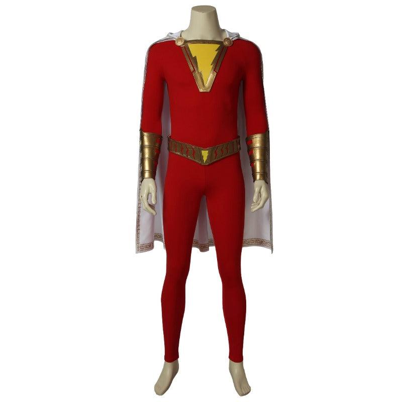 Shazam Grand Heritage Costume - Premium Cosplay Series