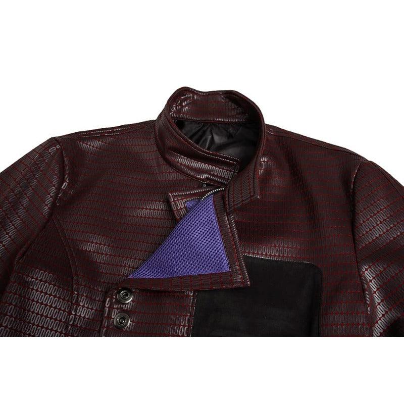 Yondu Udonta Cosplay Costume for Adults & Kids | Brown Leather Movie Outfit for Halloween