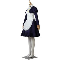 Elizabeth Liones Maid Cosplay Costume - Seven Deadly Sins Anime Outfit - Coscosmos